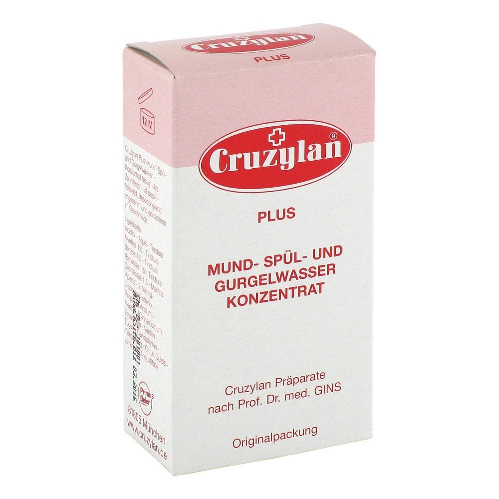 PRIMUS BEIER & CO. GmbH &CO.KG Cruzylan plus Tropfen 00988655