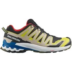 Salomon, Herren, Wanderschuhe, 1657760 (46.5), Gelb