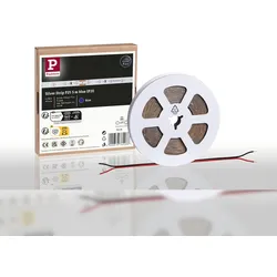 Paulmann Pro Strip LED Strip Silver P25  LED blau 5m   20W 60lm/m 60 LEDs/m   76008