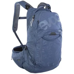 EVOC Rucksack Trail Pro 16 Liteshield Plus | denim