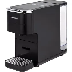 TORNADO Kaffeemaschine TCM7042-GS