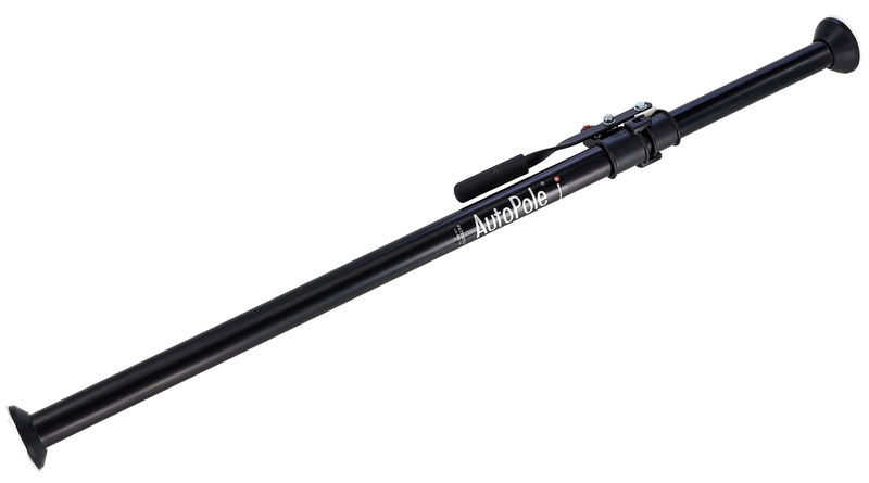 Manfrotto Autopole 077B Black nero
