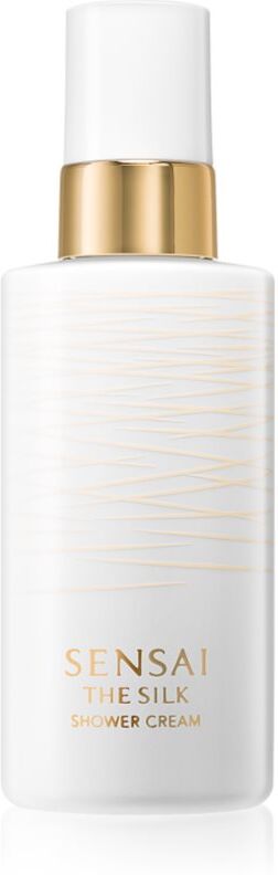 Sensai The Silk Shower Cream Duschcreme für Damen 200 ml