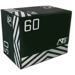 TRENDY SPORT ATS Plyo Box schwarz