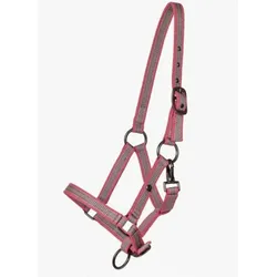 QHP Halfter Jährling Collection Flamingo FS/25, Größe: Jährling