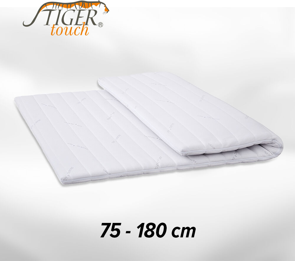Tigertouch Overmadrass 120x200x8 Cm
