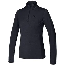 Kingsland Damen Trainingsshirt KLtaya, charcoal melange, King19_HW_Gr.: XL