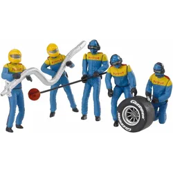 Carrera 1:32 Mechaniker Team blau