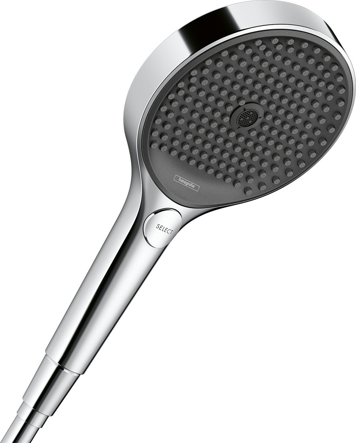 Hansgrohe Rainfinity handdouche 130, 3jet, EcoSmart+, chroom