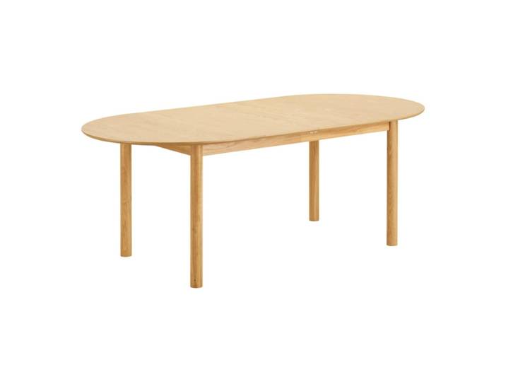 Table repas 200 à 300 cm marron