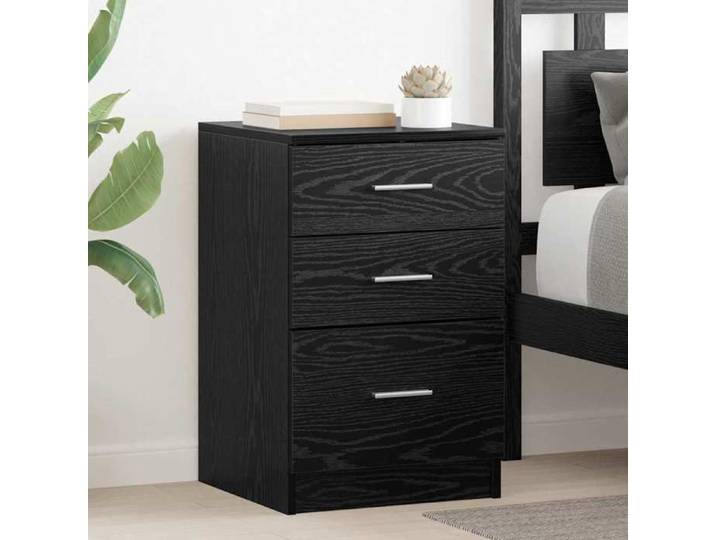 Table de nuit - Un meuble pour la chambre pratique et stylé parfait pour ranger tes affaires. Avec un tiroir 880916