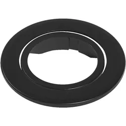 Ledvance SP CBO RING ADJ ROUND BK Austauschbarer Ring für SPOT