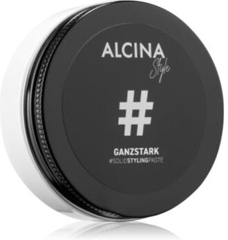 Alcina # Style pasta para dar definição extra forte 50 ml. # Style