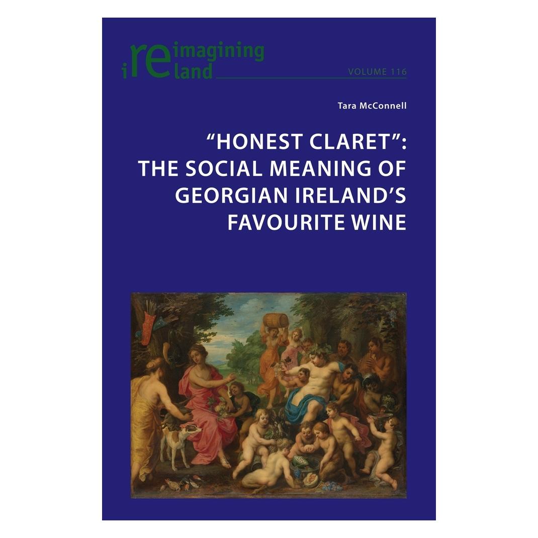 Peter Lang 'Honest Claret' (Englisch, Softcover, Tara McConnell) (56900755)