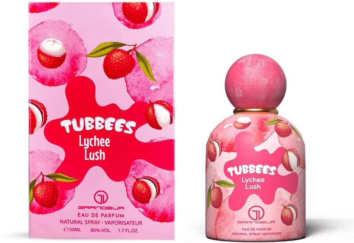 Grandeur Tubbees Lychee Lush Eau De Parfum 50 ml (unisex)