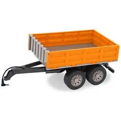 Orange Kipper für RC-Traktor 1:16