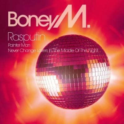 Rasputin/coloured vinyl - Boney M., Vinyl