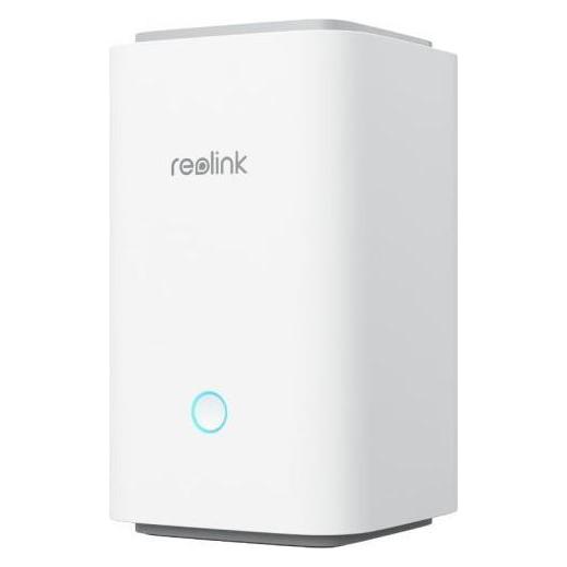 Reolink Home Hub med 2x Argus 3 Ultra 4K kamera (3840 x 2160 Pixels) (BWS4KC0164-2)