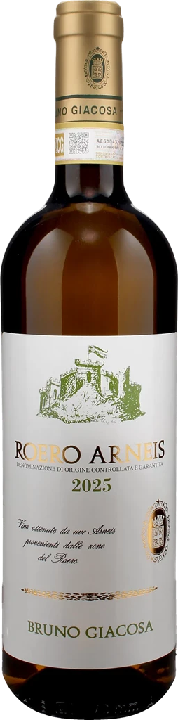 Bruno Giacosa Roero Arneis 2025