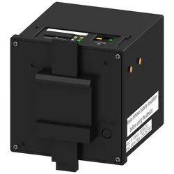Siemens 7KM5412-6CA00-1EA8 SENTRON, Messgerät und power quality recorder, 7KM PAC5200, Hutschienengehäuse 7KM54126CA001EA8
