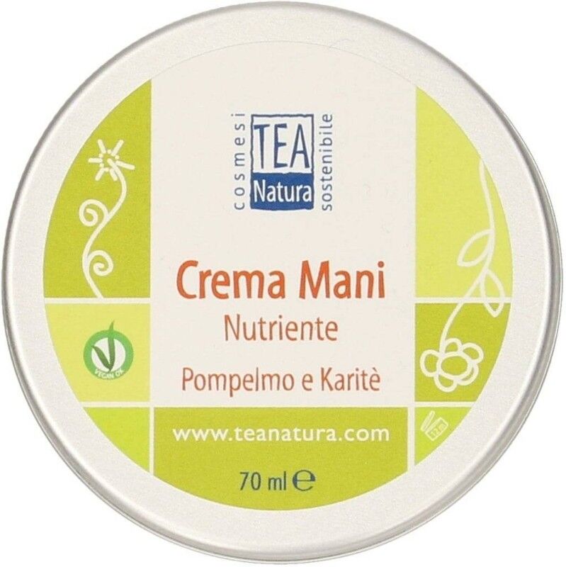 tea natura Crema Mani Nutriente