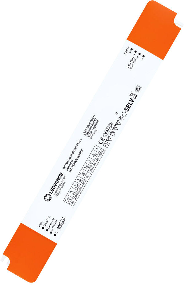 Ledvance Led Driver Dali Superior -80/220-240/24