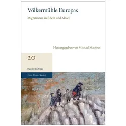 Völkermühle Europas, Fachbücher