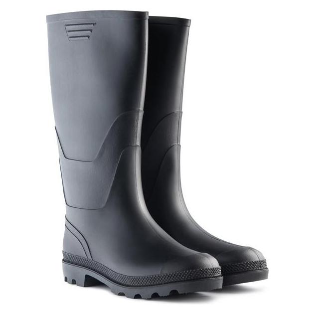 SHOES RUBBER 900P BLACK 42 SIZE LONG(5) (42) (33048787)