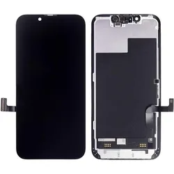 CoreParts Apple iPhone 13 Mini OLED (Display, Apple iPhone 13 mini), Mobilgerät Ersatzteile, Schwarz