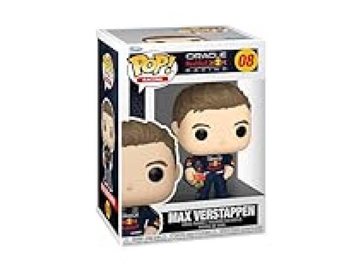 Funko Pop! Racing: Red Bull Racing - Max Verstappen with Helmet