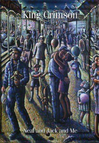 King Crimson - King Crimson - Neal and Jack and Me - Preis vom 09.10.2026 07:28:09 h