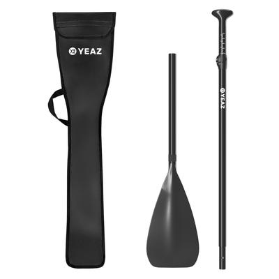 SUP-Paddel YEAZ "Carbon Paddel für SUP NANI", schwarz, Paddel