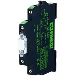 Murr Elektronik Optocoupler, MIRO TR, 48Vdc, 2A Screw, Relais
