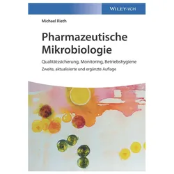 Pharmazeutische Mikrobiologie, Fachbücher von Michael Rieth