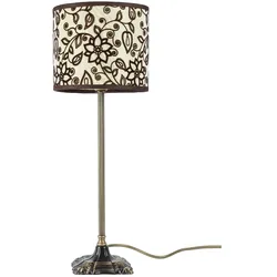 Licht-Erlebnisse, Tischlampe, Habriel (E14)