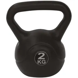 Tunturi, Kettlebell, (1 x 2 kg)