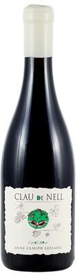 """Clau de Nell""" """Clau de Nell Grolleau 2021 Red Wine - France"""
