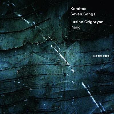 Seven Songs - Lusine Grigoryan, CD