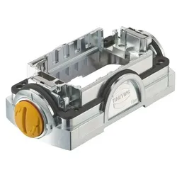 Harting Trägergehäuse Druckknopf 11126000110