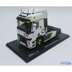Eligor Renault Trucks T 01 Racing EVO Blanc Ekla 118752