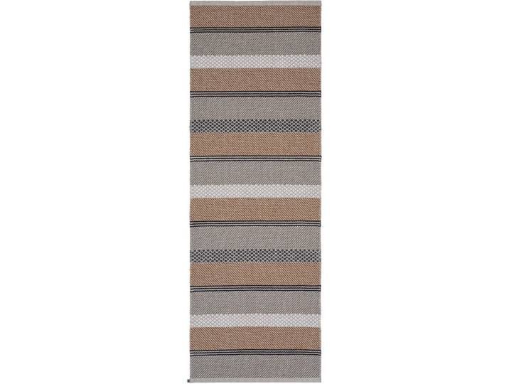 HORREDSMATTAN Outdoor-Teppich Mason beige Streifen Polyester 70 x 280 cm - Outdoor-Teppich
