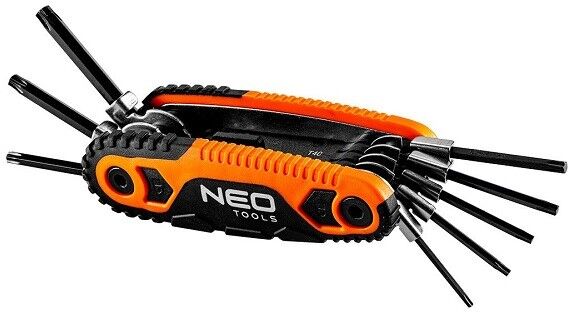 NEO TOOLS 09-573 Angled Screwdriver Set