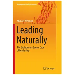 Leading Naturally, Fachbücher von Michael Alznauer