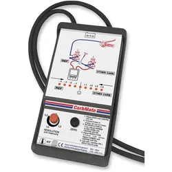 Tecmate, Motorrad Zubehör, Carbmate Incl Imbatcord