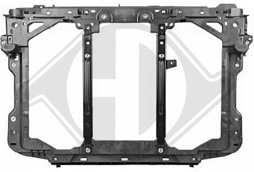 Diederichs Frontverkleidung 5631002 Für Mazda
