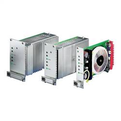 nVent SCHROFF PSM 215 19 Zoll Netzteil AC/DC Linearregler Dual, 10 - 58 W 13105023
