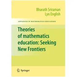 Theories of Mathematics Education, Fachbücher von Bharath Sriraman, Lyn English