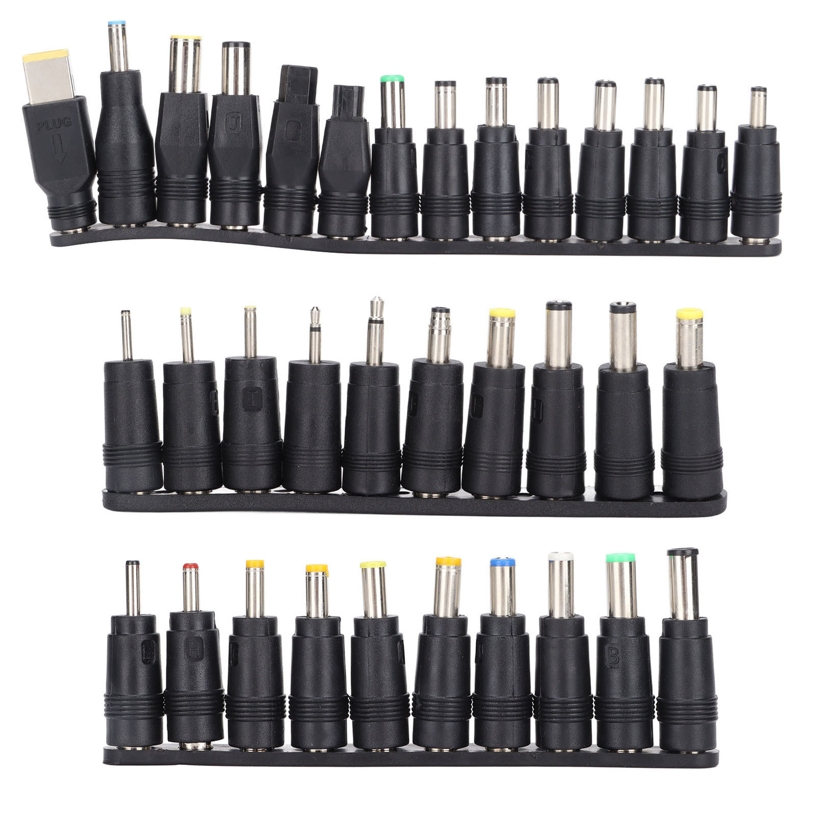 Cocosity DC-stroomconnector set