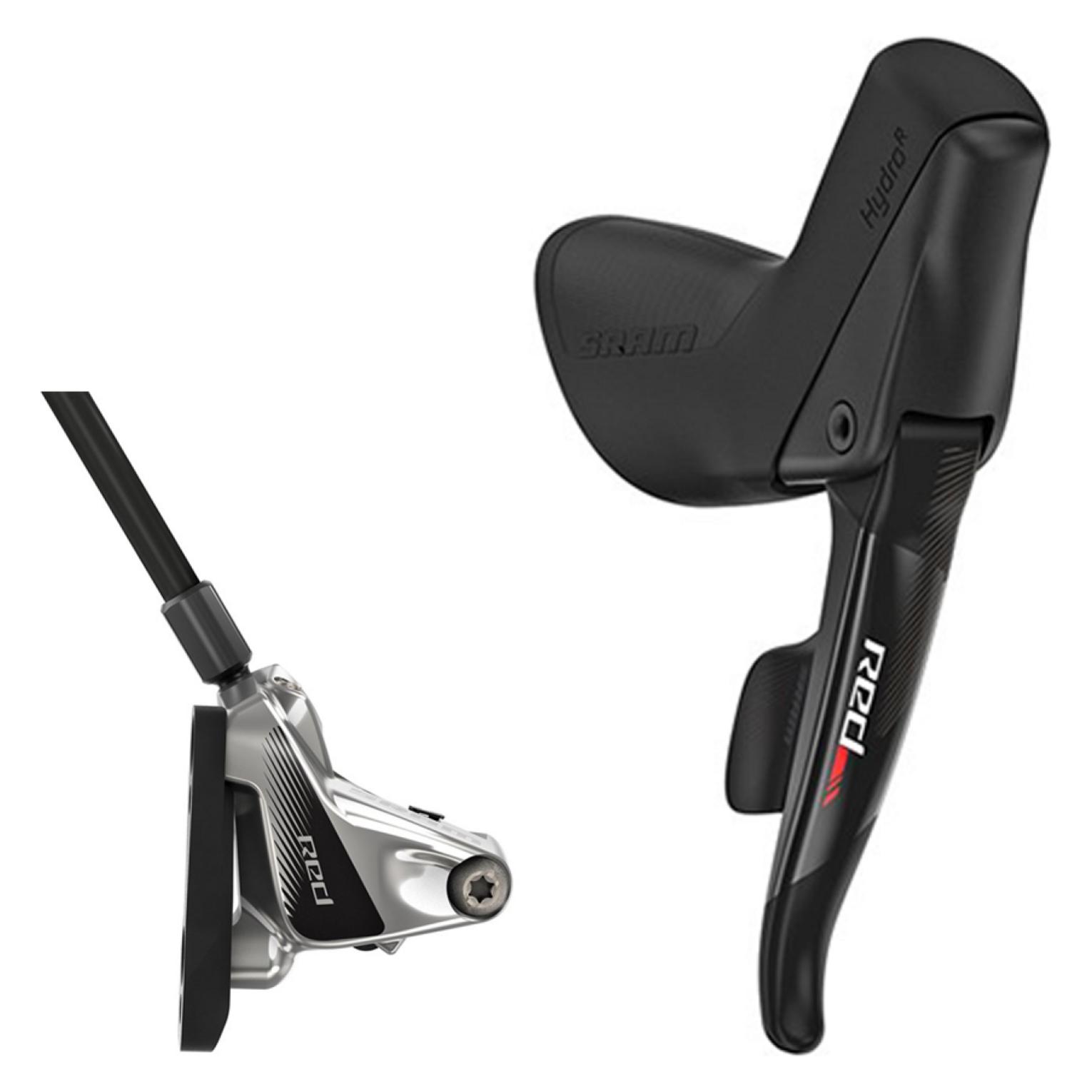 Sram Shift/Brake System Red 22 HRD FM right1800mm 11SP (Hinterradbremse, Bremshebel, Bremssattel) (00.7018.233.004)