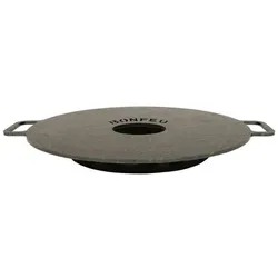 Bonfeu, Feuerschale, Plancha 45 cm (45 cm)